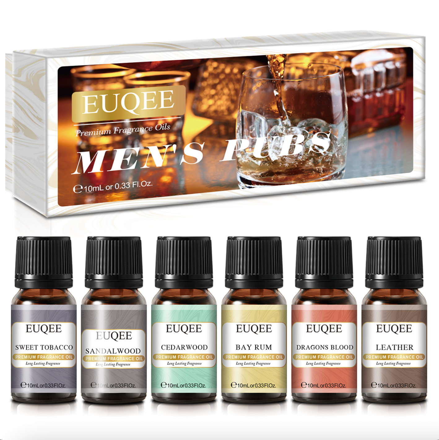 ESSENTIAL OIL SET