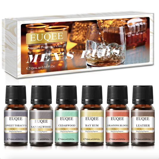 ESSENTIAL OIL SET